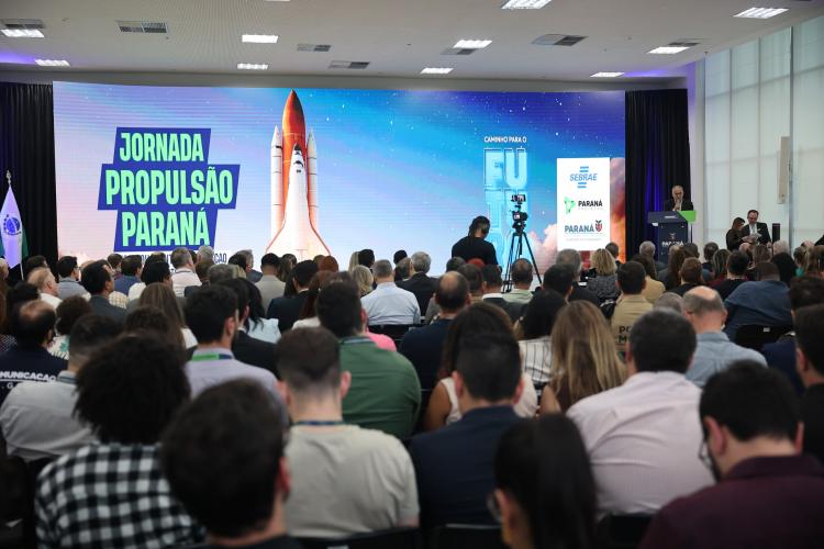 Sefa recebe certificação pela participação na Jornada Propulsão Paraná