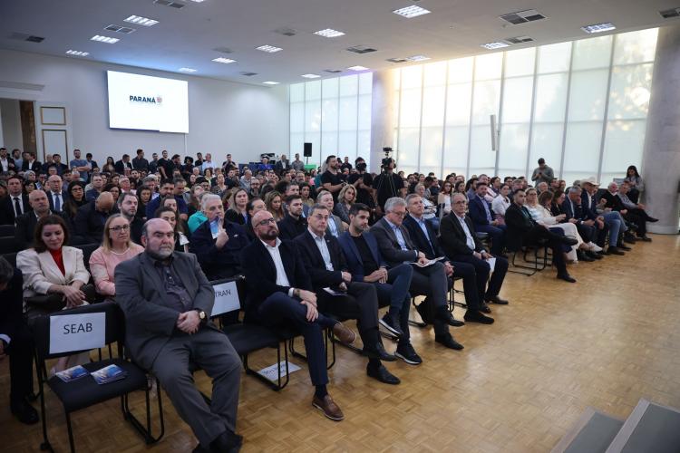 Sefa recebe certificação pela participação na Jornada Propulsão Paraná